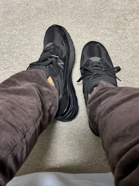 「LACOSTE（ラコステ）のアイテム」を使った、りゅうたさん（メンズ・159cm）の秋コーディネート