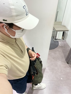 りゅうたさん（メンズ・158cm）の春コーディネート