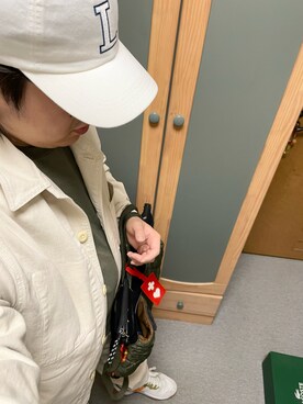 「はじめましてコーデ」｜「アイテム（デニムジャケット）」を使った、りゅうたさん（メンズ・158cm）の春コーディネート