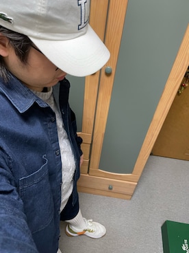 りゅうたさん(メンズ・158cm)の春コーディネート