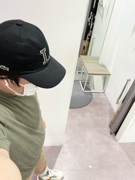 りゅうたさん(メンズ・158cm)の夏コーディネート