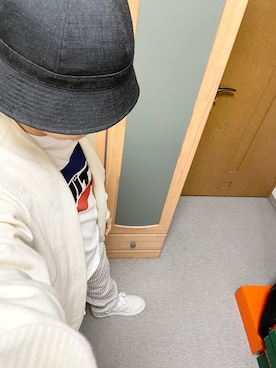 りゅうたさん（メンズ・158cm）の秋コーディネート