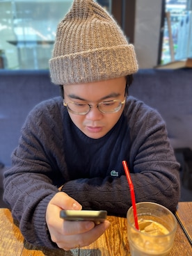 りゅうたさんの（GU | ジーユー）を使ったコーディネート