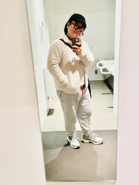 りゅうたさん（メンズ・160cm）の冬コーディネート