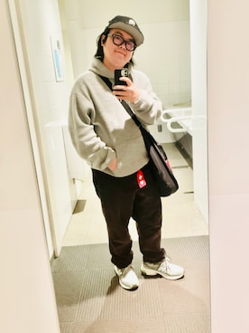 「いいね、save、フォローお願いします🤑」｜りゅうたさん（メンズ・159cm・20代）の秋コーディネート