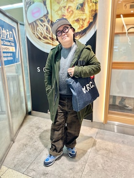 りゅうたさんのコーディネート