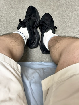 「アイテム（レッグウェア）」を使った、りゅうたさん（メンズ・159cm・20代）の夏コーディネート