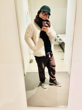 りゅうたさん（メンズ・160cm）の冬コーディネート