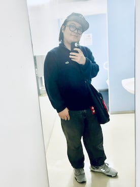 「アイテム（香水）」を使った、りゅうたさん（メンズ・159cm）の秋コーディネート