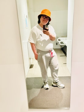 「CHANEL（シャネル）のアイテム」を使った、りゅうたさん（メンズ・160cm）の春コーディネート