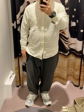 りゅうたさん（メンズ・158cm）の秋コーディネート