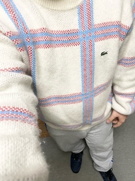 りゅうたさん(メンズ・158cm)の春コーディネート