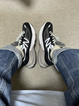 「New Balance」｜りゅうたさん（メンズ・158cm）の秋コーディネート