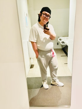 「CHANEL（シャネル）のアイテム」を使った、りゅうたさん（メンズ・160cm）の春コーディネート