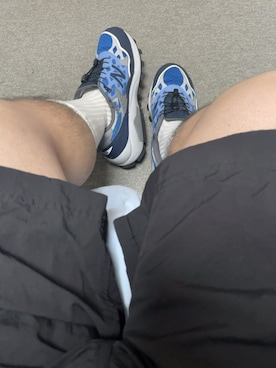 「アイテム（ソックス/靴下）」を使った、りゅうたさん（メンズ・159cm・20代）の夏コーディネート