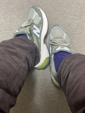 「アイテム（レッグウェア）」を使った、りゅうたさん（メンズ・159cm）の秋コーディネート