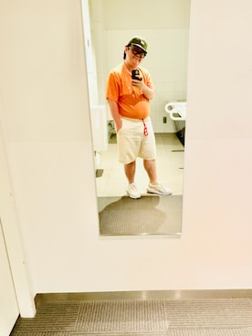 「WTAPS（ダブルタップス）のアイテム（キャップ）」を使った、りゅうたさん（メンズ・160cm）の春コーディネート