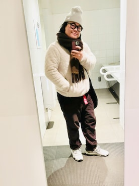 りゅうたさん（メンズ・160cm・30代）の冬コーディネート