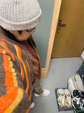 りゅうたさん(メンズ・158cm)の秋コーディネート