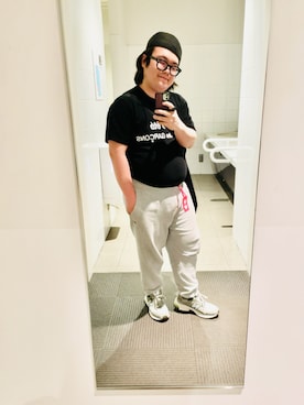 「CHANEL（シャネル）のアイテム」を使った、りゅうたさん（メンズ・160cm）の春コーディネート