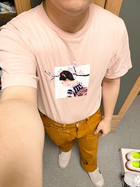 りゅうたさん（メンズ・158cm）の夏コーディネート