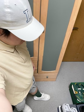 りゅうたさん（メンズ・158cm）の夏コーディネート