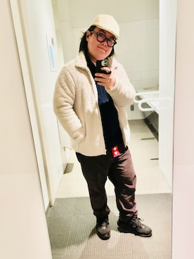 「アイテム（腕時計）」を使った、りゅうたさん（メンズ・159cm）の秋コーディネート