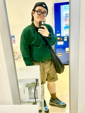 「アイテム（フレグランス）」を使った、りゅうたさん（メンズ・159cm・20代）の秋コーディネート