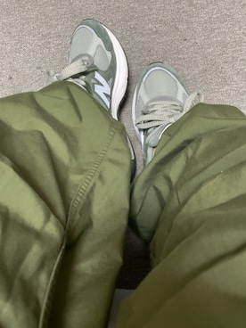 「アイテム（レッグウェア）」を使った、りゅうたさん（メンズ・159cm・20代）の秋コーディネート