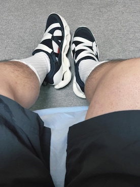 「アイテム（レッグウェア）」を使った、りゅうたさん（メンズ・159cm・20代）の夏コーディネート