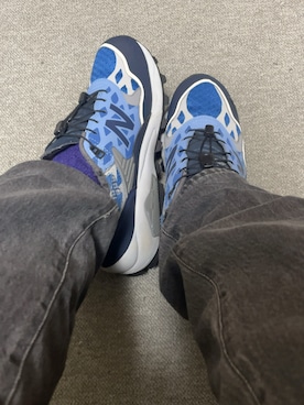 「アイテム（レッグウェア）」を使った、りゅうたさん（メンズ・159cm）の冬コーディネート