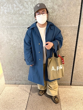 りゅうたさんの（GU | ジーユー）を使ったコーディネート