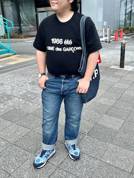 「アイテム（レッグウェア）」を使った、りゅうたさん（メンズ・159cm）の秋コーディネート
