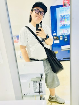 「アイテム（フレグランス）」を使った、りゅうたさん（メンズ・159cm）の秋コーディネート