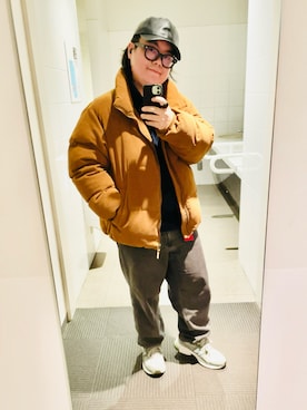 「アイテム（腕時計）」を使った、りゅうたさん（メンズ・159cm）の秋コーディネート