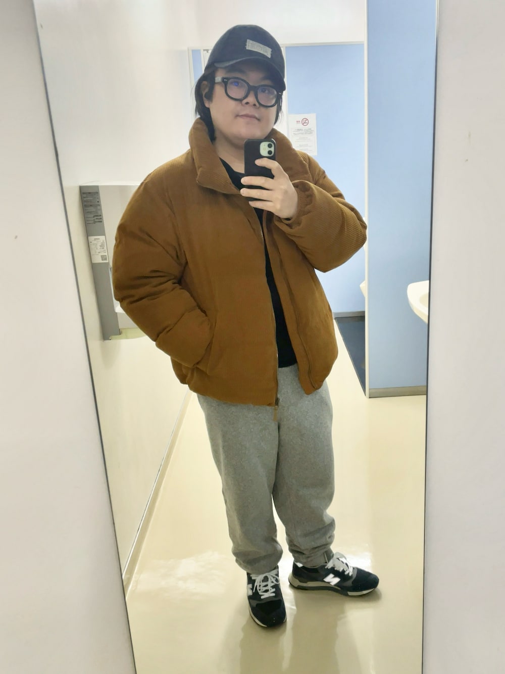 りゅうたさんの「＜Lee x Scye for UNITED ARROWS＞ CAP/デニムキャップ（Scye）」を使ったコーディネートの1枚目の写真