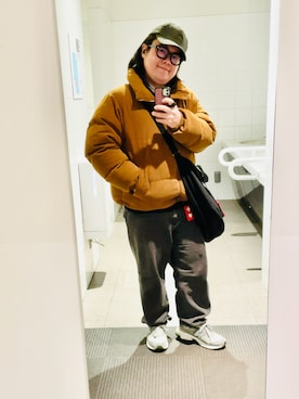 「アイテム（腕時計）」を使った、りゅうたさん（メンズ・160cm・30代）の冬コーディネート