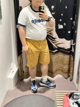 りゅうたさん（メンズ・159cm）の夏コーディネート