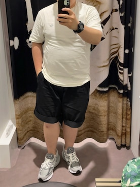 りゅうたさん（メンズ・158cm）の夏コーディネート