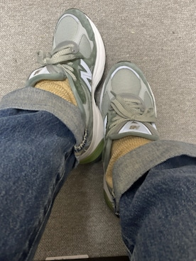 りゅうたさん（メンズ・159cm）の秋コーディネート