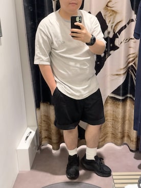 りゅうたさんの（UNIQLO | ユニクロ）を使ったコーディネート