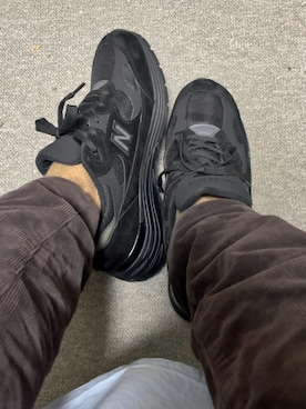 「LACOSTE（ラコステ）のアイテム」を使った、りゅうたさん（メンズ・159cm）の秋コーディネート