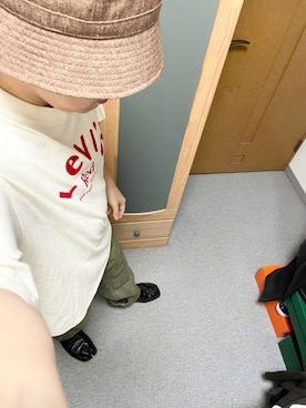 りゅうたさん（メンズ・158cm）の秋コーディネート