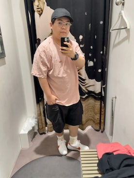 「アイテム（レッグウェア）」を使った、りゅうたさん（メンズ・159cm・20代）の夏コーディネート