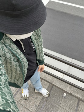 りゅうたさん（メンズ・158cm）の春コーディネート