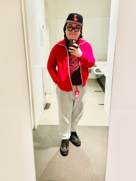 りゅうたさん（メンズ・160cm）の春コーディネート