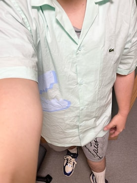 りゅうたさん（メンズ・158cm）の夏コーディネート