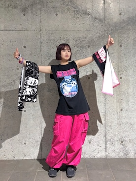 加賀 雪乃さんのコーディネート