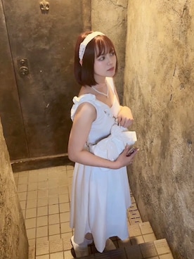 加賀 雪乃さんのコーディネート