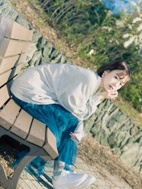 加賀 雪乃さんのコーディネート